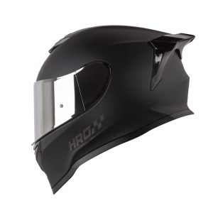 CASCO HRO 506 SP SOLID MATT BLACK GRIS
