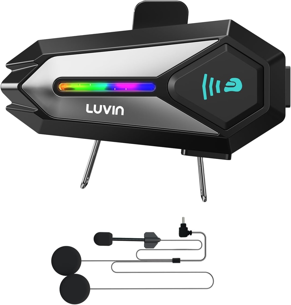 Intercomunicador luvin galaxy8
