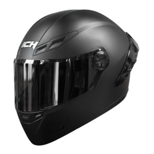 CASCO MOTO ICH 501 SP NEGRO