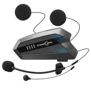 Intercomunicador freedconn Hero para casco moto