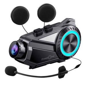 Intercomunicador freedconn R3 con cámara