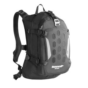 Mochila para moto rhinowalk mechanic 23L