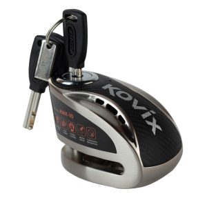 CANDADO DISCO PARA MOTO KOVIX KNX10