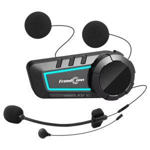 Intercomunicador freedconn ky v2 para casco