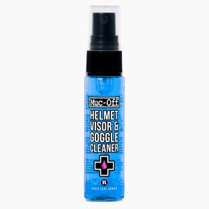 LIMPIADOR DE CASCO Y VISERA MUC-OFF 32ML