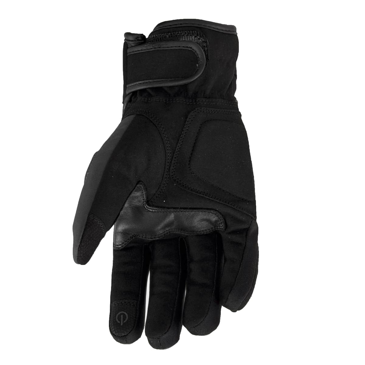 Guantes para moto armad gear x-tream wp invierno touch - Imagen 2