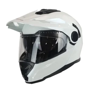 CASCO GHB 165 DOBLE PROPOSITO ABATIBLE BLANCO