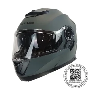 CASCO GHB 160 MONO GRIS GRANITO MATE