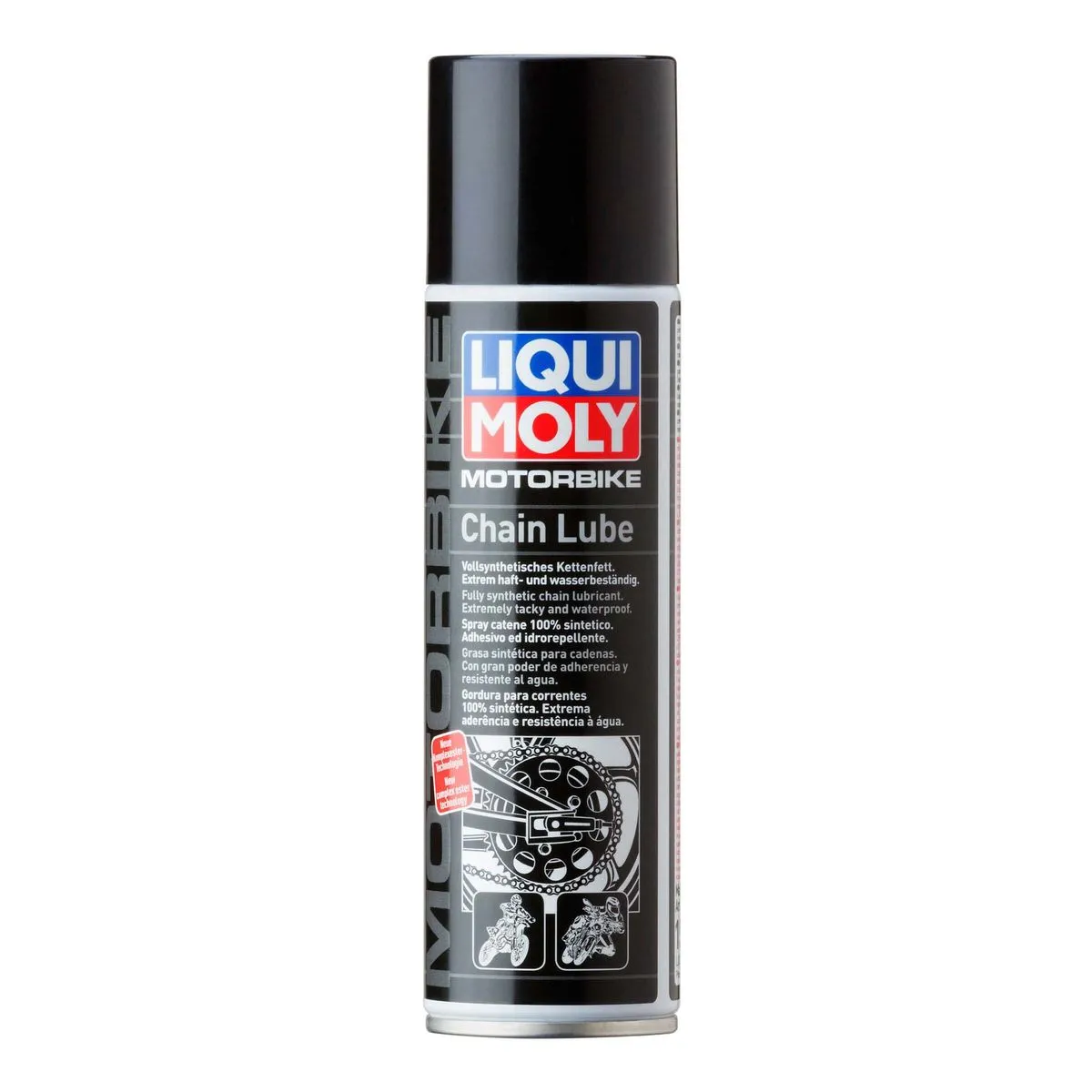 lubricante liqui moly Chain Lube