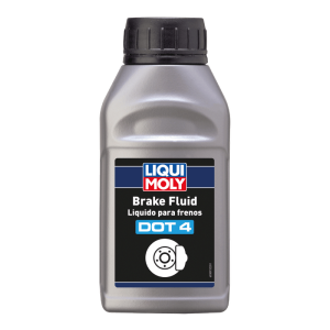 Liquido de freno liquimoly DOT 4
