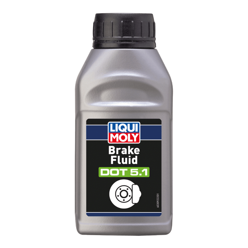 Liquido de freno liquimoly DOT 5.1