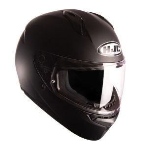 CACO HJC C10 NEGRO MATE AERO