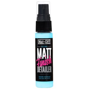 DETAILER PARA PINTURAS MATTE Y SATINADAS MUC-OFF 250 ML