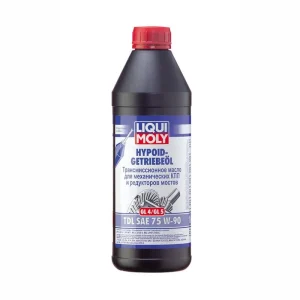 Aceite semisintético liqui moly Hypoid 75W-90