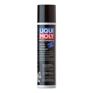 Limpieza interior de casco liquimoly