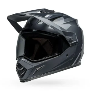 CASCO MOTO MX-9 ADVENTURE GRIS CARBON BELL