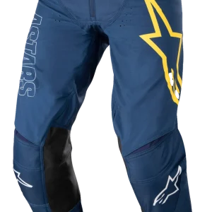 supertech phantom azul pantalon alpinestar