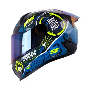 Casco shaft 560 evo motion v2 camaleon integral