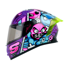 CASCO SHAFT 526SP MOJIS PURPLE PINK