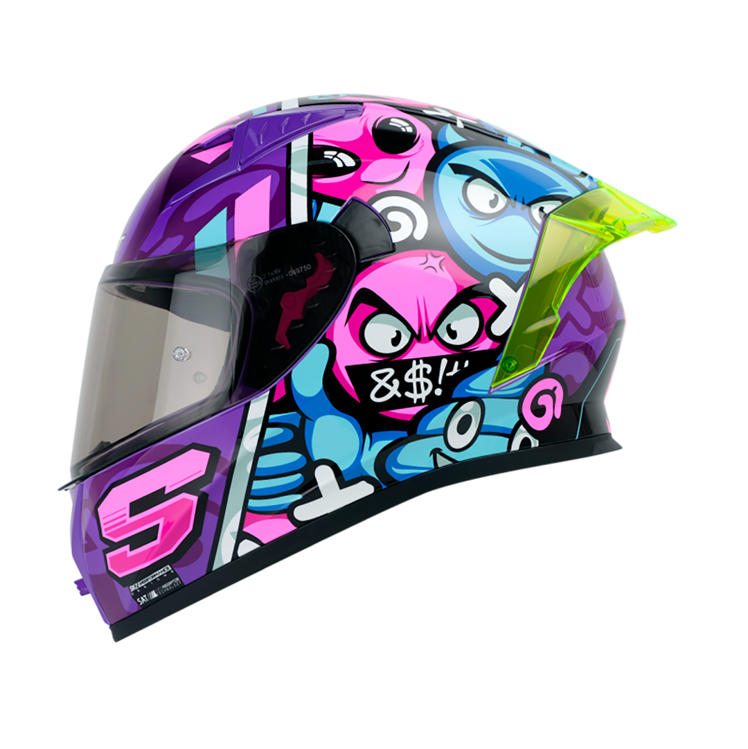 CASCO SHAFT 526SP MOJIS PURPLE PINK