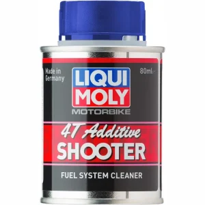 Limpiador de inyectores liquimoly 4T Shooter