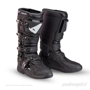 Botas de Enduro / Motocross modelo Xander Black | UFO Plast