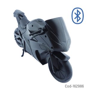 Parlante Recargable Modelo KMS-281 Moto A 5 Watt, Conexion Bluetooth, USB, TF Y Type-C En Variedad De Colores.