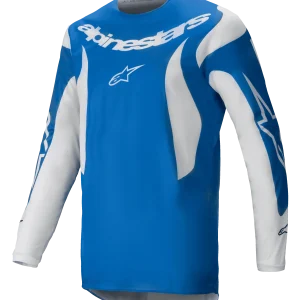Jersey Alpinestars Fluid Haul Azul/Blanco