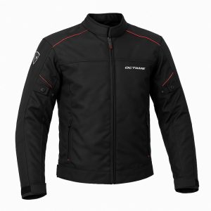 CHAQUETA OCTANE AIR FORCE ROJO
