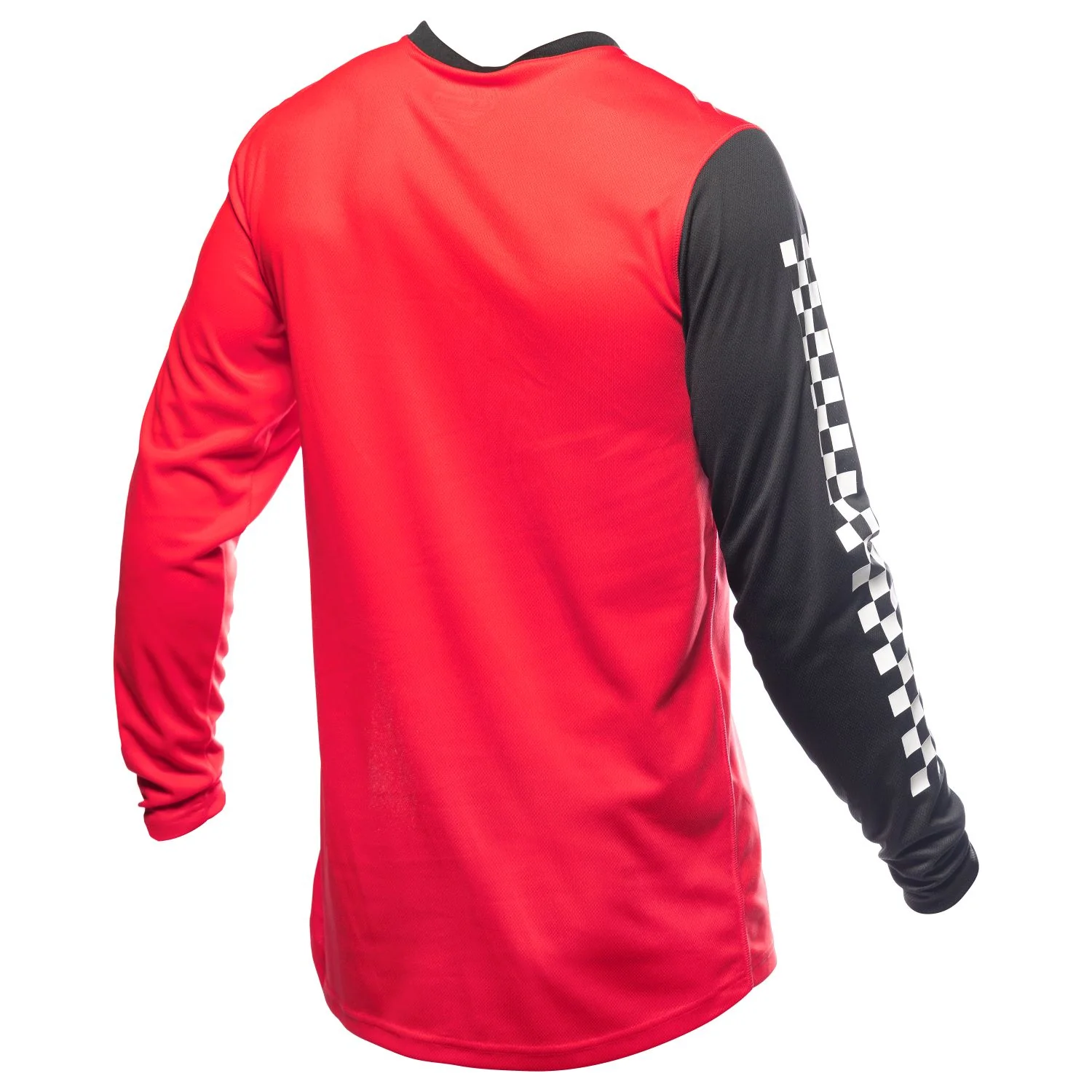 Jersey Fasthouse Carbon Method Rojo/Negro - Imagen 2
