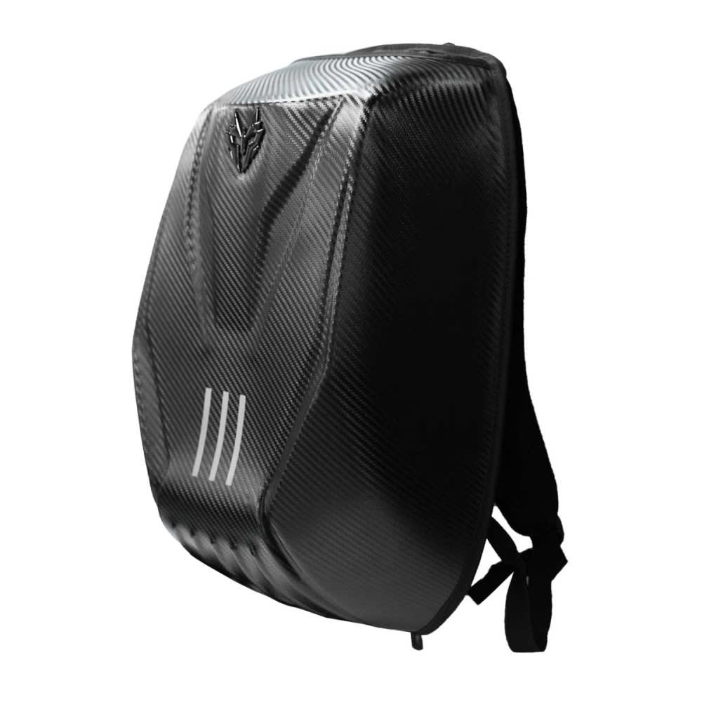 Mochila para moto jiaspeed b22 semi rigida - Imagen 3