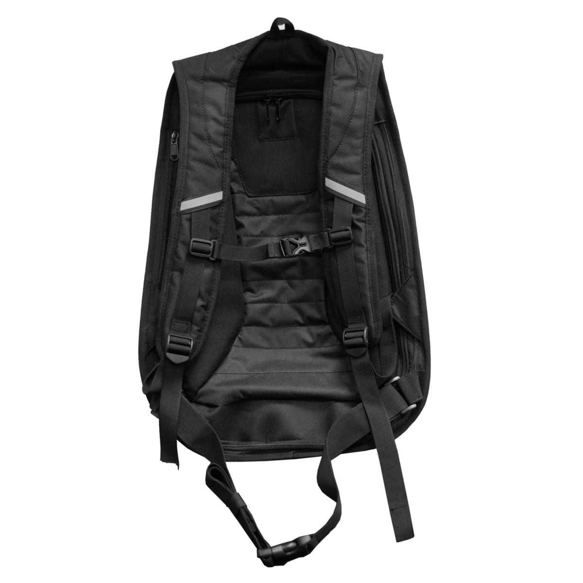 MOCHILA PARA MOTO JIASPEED EG1906 SEMI RIGIDA - Imagen 3