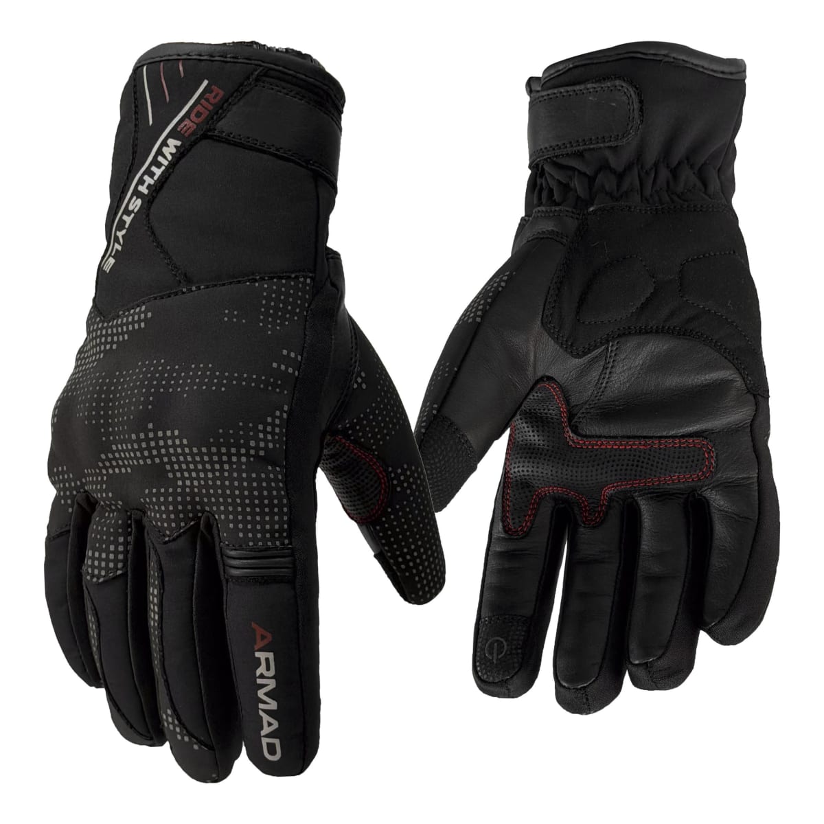 GUANTES ARMAD ROLLAN INVIERNO
