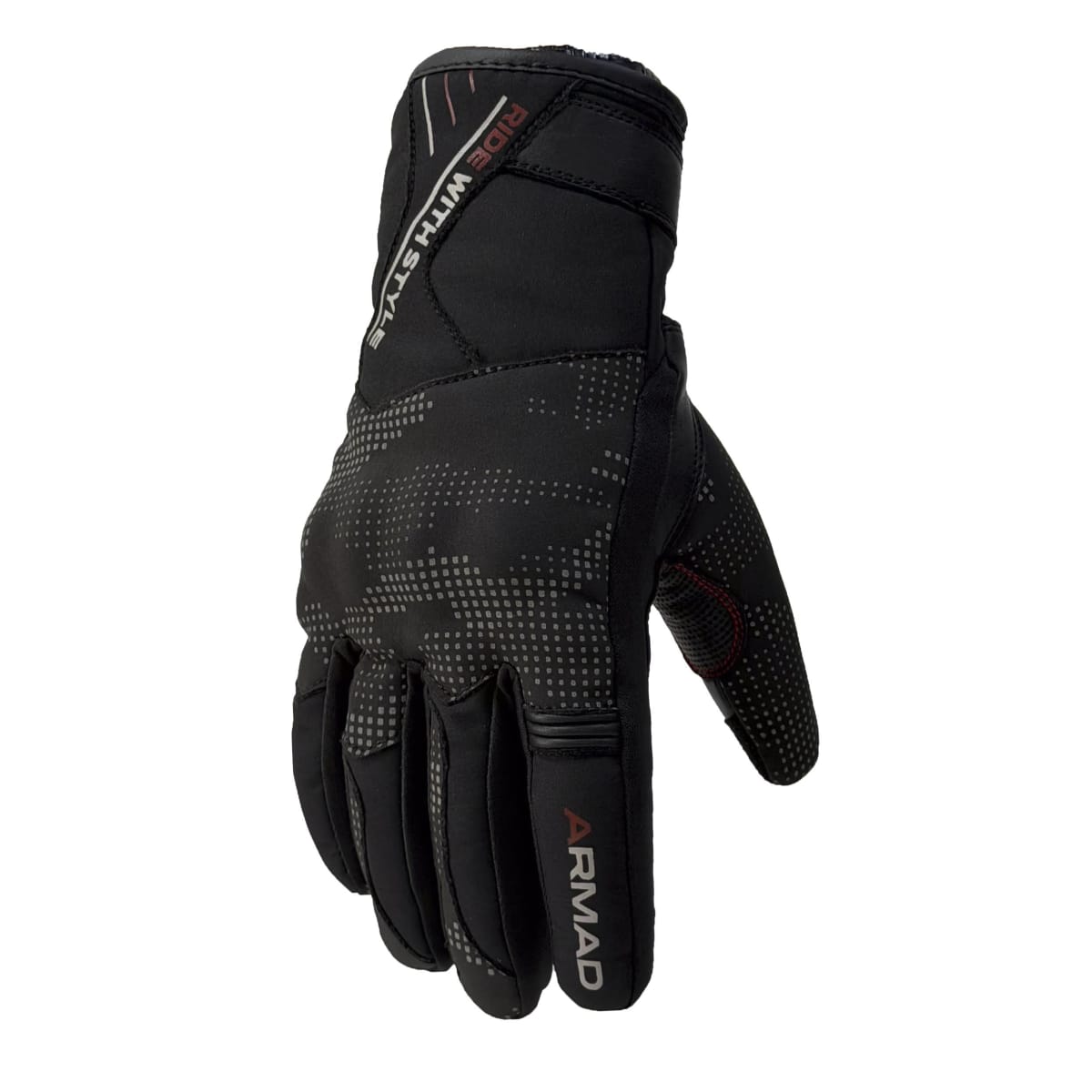 GUANTES ARMAD ROLLAN INVIERNO - Imagen 2