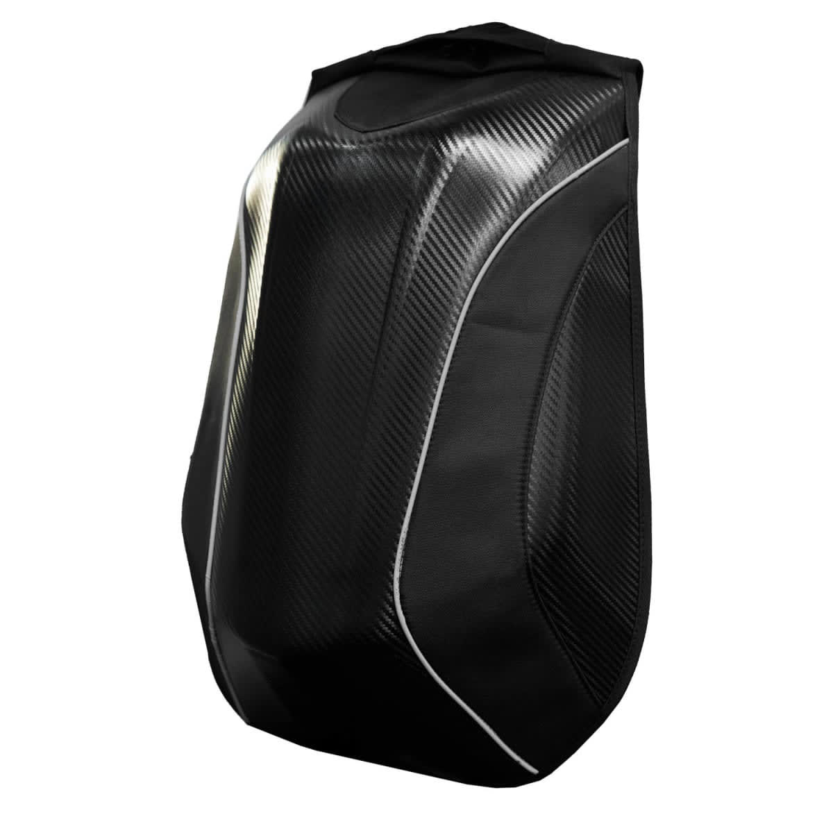 MOCHILA PARA MOTO JIASPEED EG1906 SEMI RIGIDA - Imagen 2