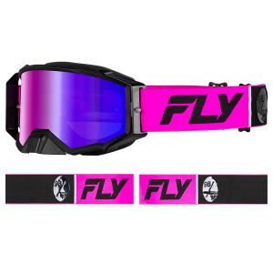 ANTIPARRA FLY RACING ZONE PRO BLACK/PINK