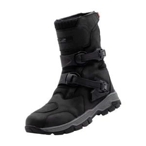 BOTA LS2 ADVENTURE NEGRA WP HOMBRE