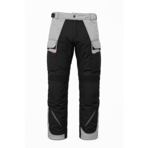 PANTALÓN OCTANE INVICTUS NEGRO GRIS