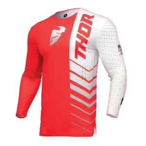jersey thor prime analog red-white