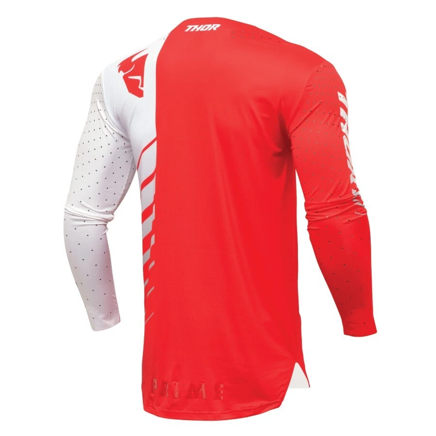 jersey thor prime analog red-white - Imagen 2