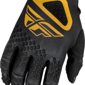 GUANTES FLY RACING KINETIC BLACK/ YELLOW