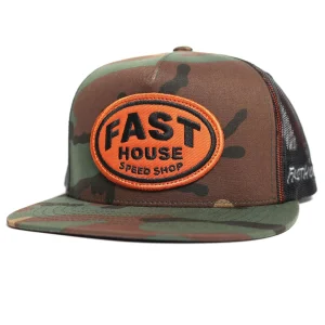 GORRO FAST HOUSE ARCHIE  CAMO
