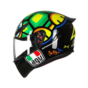 casco AGV k1 tartaruga