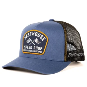 GORRO FAST HOUSE DENIM-OS