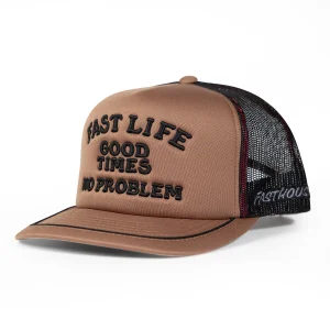 GORRO FAST HOUSE CAMEL-OS