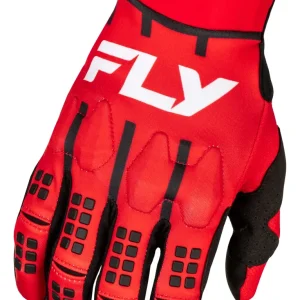 GUANTE FLY RACING EVOLUTION BLACK/RED