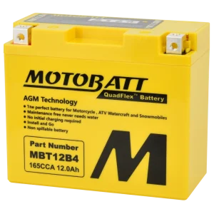 BATERIA MBT12B4 MOTOBATT