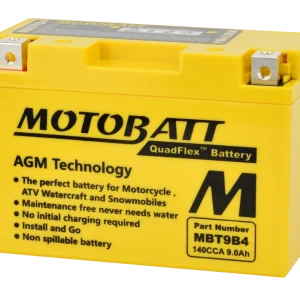 BATERIA MBT9B4 MOTOBATT