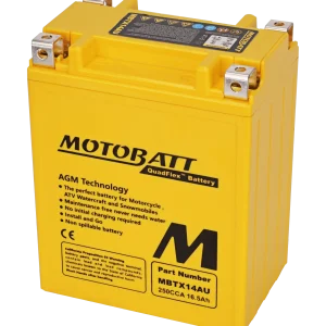 BATERIA MBTX14AU MOTOBATT
