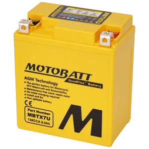 BATERIA MBTX7U MOTOBATT